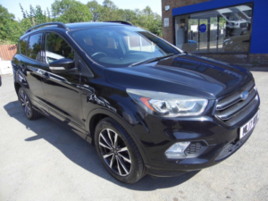 2017 Ford Kuga