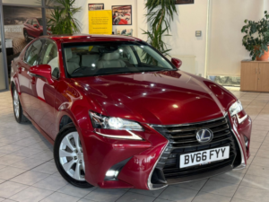 2016 Lexus Gs