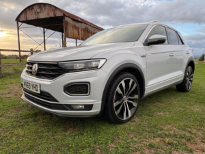 2019 Volkswagen T-Roc