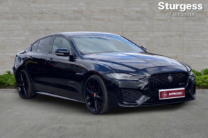 2021 Jaguar Xe