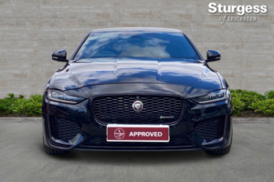 2021 Jaguar Xe 2.0 D200 Mhev R-Dynamic Black Auto Euro 6 (s/s) 4dr in Black — image 2
