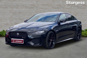 2021 Jaguar Xe 2.0 D200 Mhev R-Dynamic Black Auto Euro 6 (s/s) 4dr in Black — image 3