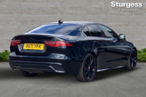 2021 Jaguar Xe 2.0 D200 Mhev R-Dynamic Black Auto Euro 6 (s/s) 4dr in Black — image 6