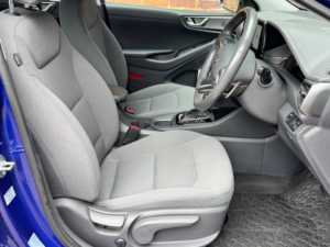 2021 Hyundai Ioniq 1.6 H-Gdi Premium Dct Euro 6 (s/s) 5dr in Blue — image 3
