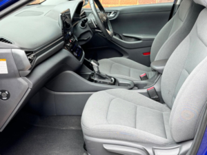 2021 Hyundai Ioniq 1.6 H-Gdi Premium Dct Euro 6 (s/s) 5dr in Blue — image 5