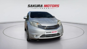 2013 Nissan Note