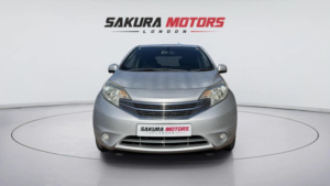 2013 Nissan Note 1.2 Dig-S Acenta Premium CVT Euro 5 (s/s) 5dr in Other — image 2