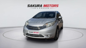 2013 Nissan Note 1.2 Dig-S Acenta Premium CVT Euro 5 (s/s) 5dr in Other — image 4