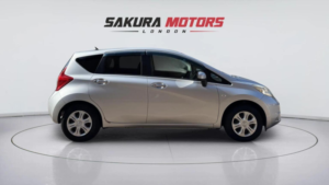 2013 Nissan Note 1.2 Dig-S Acenta Premium CVT Euro 5 (s/s) 5dr in Other — image 5