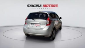 2013 Nissan Note 1.2 Dig-S Acenta Premium CVT Euro 5 (s/s) 5dr in Other — image 6