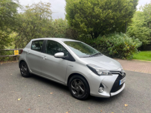 2015 Toyota Yaris