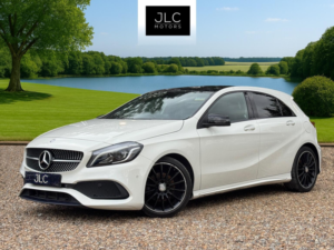 2017 Mercedes-Benz A Class
