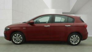 2016 Fiat Tipo 1.4 Mpi Easy Plus Euro 6 5dr in Red — image 6