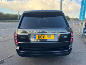 2018 Land Rover Range Rover 4.4 Sd V8 Autobiography Auto 4WD Euro 6 (s/s) 5dr in Grey — image 5