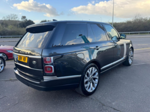 2018 Land Rover Range Rover 4.4 Sd V8 Autobiography Auto 4WD Euro 6 (s/s) 5dr in Grey — image 6