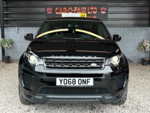 2019 Land Rover Discovery Sport 2.0 Td4 Landmark in Black — image 2