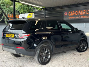 2019 Land Rover Discovery Sport 2.0 Td4 Landmark in Black — image 5