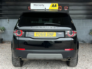 2019 Land Rover Discovery Sport 2.0 Td4 Landmark in Black — image 6