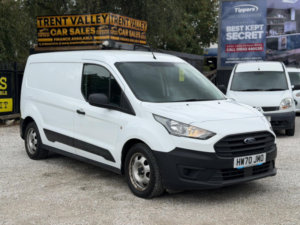 2020 Ford Transit Connect