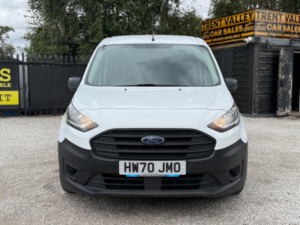 2020 Ford Transit Connect 1.5 210 Ecoblue Leader L2 Euro 6 (s/s) 5dr in White — image 2