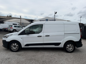 2020 Ford Transit Connect 1.5 210 Ecoblue Leader L2 Euro 6 (s/s) 5dr in White — image 4