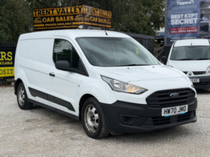 2020 Ford Transit Connect 1.5 210 Ecoblue Leader L2 Euro 6 (s/s) 5dr in White — image 5