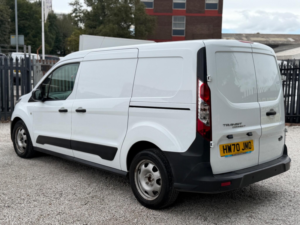 2020 Ford Transit Connect 1.5 210 Ecoblue Leader L2 Euro 6 (s/s) 5dr in White — image 6
