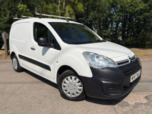 2017 Citroen Berlingo