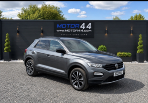 2021 Volkswagen T-Roc