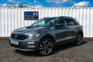 2021 Volkswagen T-Roc 1.5 Tsi Evo United in Grey — image 2
