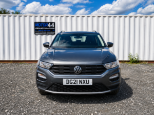 2021 Volkswagen T-Roc 1.5 Tsi Evo United in Grey — image 3