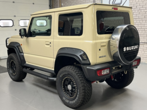 2025 Suzuki Jimny 1.5 Jc Sz5 Allgrip 4WD Automatic 4 SEAT in Beige — image 2