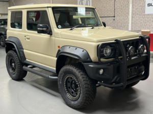 2025 Suzuki Jimny 1.5 Jc Sz5 Allgrip 4WD Automatic 4 SEAT in Beige — image 4