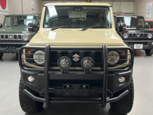 2025 Suzuki Jimny 1.5 Jc Sz5 Allgrip 4WD Automatic 4 SEAT in Beige — image 5