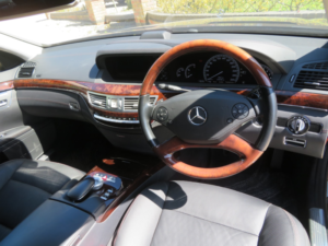 2011 Mercedes-Benz S Class S550 W221 in Black — image 2