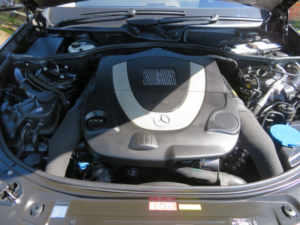 2011 Mercedes-Benz S Class S550 W221 in Black — image 5