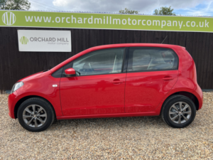 2015 SEAT Mii 1.0 12v I Tech in Red — image 2