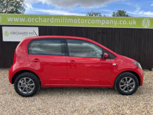 2015 SEAT Mii 1.0 12v I Tech in Red — image 6