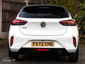 2022 Vauxhall Corsa 1.2 Turbo Ultimate Euro 6 (s/s) 5dr in White — image 6