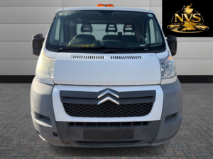 2007 Citroen Relay 2.2 Hdi 35 in White — image 2