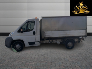 2007 Citroen Relay 2.2 Hdi 35 in White — image 4