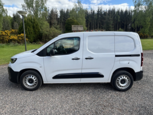 2024 Citroen Berlingo