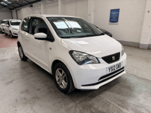 2012 SEAT Mii