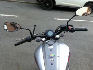 2019 Yamaha Xsr700 Abs in Grey — image 6