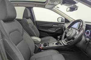 2022 Nissan Qashqai 1.3 Dig-T Mhev N-Connecta SUV 5dr Petrol Hybrid Manual Euro 6 (s/s) (140 Ps) in Grey — image 3