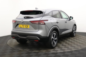 2022 Nissan Qashqai 1.3 Dig-T Mhev N-Connecta SUV 5dr Petrol Hybrid Manual Euro 6 (s/s) (140 Ps) in Grey — image 5