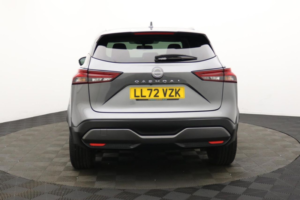 2022 Nissan Qashqai 1.3 Dig-T Mhev N-Connecta SUV 5dr Petrol Hybrid Manual Euro 6 (s/s) (140 Ps) in Grey — image 6