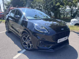 2023 Ford Puma