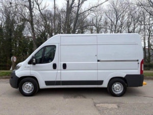 2016 Fiat Ducato 2.0 Multijetii 35 M H2 Euro 6 (s/s) 5dr in White — image 4