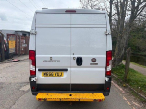 2016 Fiat Ducato 2.0 Multijetii 35 M H2 Euro 6 (s/s) 5dr in White — image 6